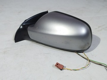 Peugeot 307 lusterko lewe el. 7 PIN EZAC