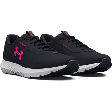 DAMSKIE BUTY SPORTOWE UNDER ARMOUR BIEGOWE WODOODPORNE STORM 40,5