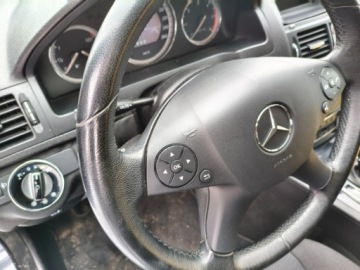 Mercedes Klasa C W204 2008 Mercedes-Benz Klasa C Mercedes C 220Cdi w204 Avantgarde Automat Klima Seda, zdjęcie 18