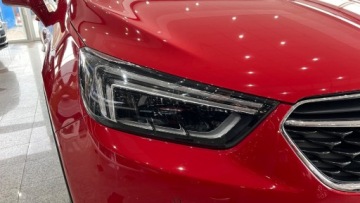 Opel Mokka I X 1.4 Turbo Ecotec 140KM 2018 Opel Mokka X Mokka X Nowy model Navi Hak Ledy MOZLIWA ZAMIANA 1.4 140KM, zdjęcie 12