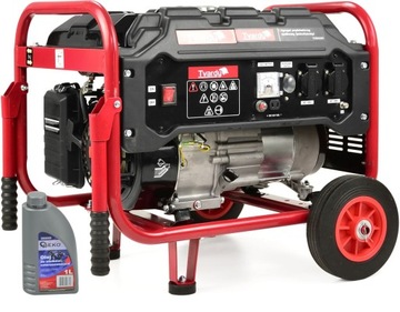 AGREGAT PRĄDOTWÓRCZY AVR 5KM 2,2KW GENERATOR 208cc