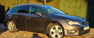 Seat Leon III ST 2.0 TDI CR 150KM 2016 Seat Leon 2.0 Tdi 150 KM , FR , Serwisowany, Polecam 2.0 Diesel 150KM, zdjęcie 29