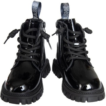 APAWWA УТЕПЛЕННЫЕ БОТИНКИ ДЛЯ ДЕВОЧЕК R27