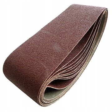 PAPIER ŚCIERNY TAŚMA SZLIFIERSKA PAS BEZKOŃCOWA 75x533 GR80 ŚCIERNIWO