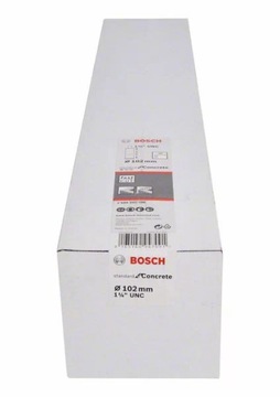 Bosch Diamond Drilling Lace 102x450 мм