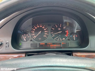 BMW Seria 5 E39 Touring 540 i 286KM 2000 BMW Seria 5 BMW 540i Super Stan PrzedLift 4.4 Benzyna 286KM, zdjęcie 18