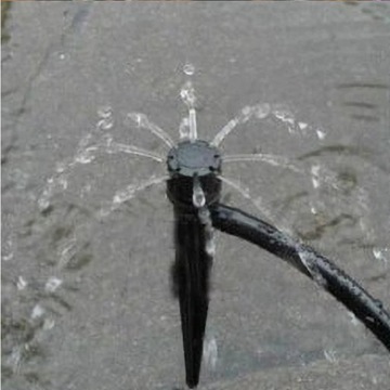 САДОВЫЙ ДОЖДЕВАТЕЛЬ ДЛЯ СИСТЕМЫ ПОЛИВАНИЯ ШЛАНГОВОЙ ВОДЫ