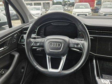 Audi Q7 II 2020 Audi Q7 3.0 benzyna 333KM Automat 7 miejsc, zdjęcie 8
