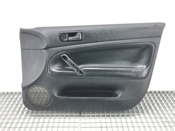 BOCZEK DRZWI PRAWY PRZÓD VW PASSAT B5 Sedan/Limuzyna 96-01 TAPICERKA