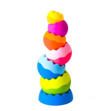 Блоки/шарики Fat Brain Toys Tobbles Neo