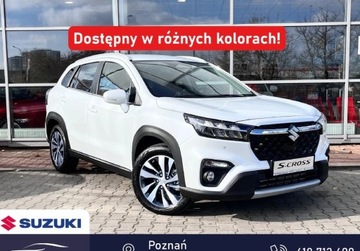 Suzuki SX4 II 2025 Suzuki SX4 S-Cross Elegance Sun 1.4 BoosterJet mild Hybrid 6AT, 2WD Superi, zdjęcie 28