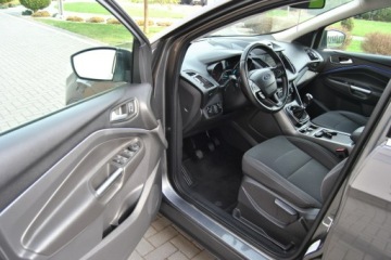 Ford Kuga II SUV Facelifting 2.0 TDCi 150KM 2017 Ford Kuga ST line *NAVI* Kamera* REJ-PL, zdjęcie 9