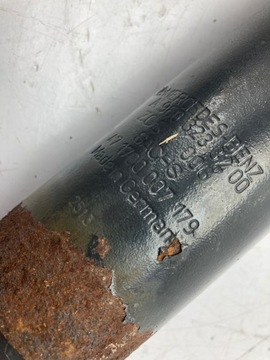 АМОРТИЗАТОР MERCEDES ACTROS MP4 ПЕРЕДНИЙ СТАНДАРТ A9603232300