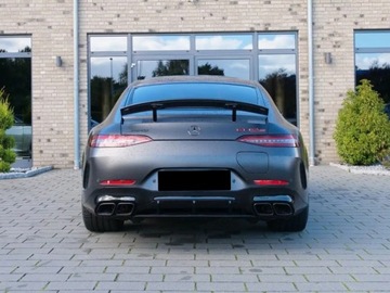 Mercedes AMG GT C190 Coupe 4d Plug-In 4.0 63S E PHEV 843KM 2024 MERCEDES-BENZ AMG GT 63 S E 4-Matic 4.0 (843M) 2024, zdjęcie 2