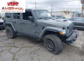 Jeep Wrangler IV 2023 Jeep Wrangler Rubicon 392 2023 6.4l 6.4 Benzyna 470KM