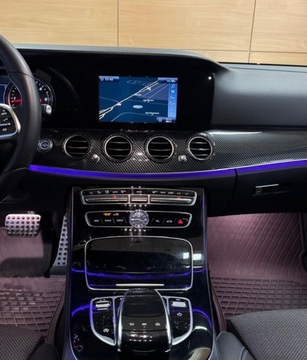 Mercedes Klasa E W213 Limuzyna 2.0 220d 194KM 2019 Mercedes-Benz Klasa E 220d Salon Polska ASO R-CARS 2.0 Diesel 194KM, zdjęcie 14