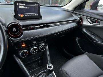 Mazda CX-3 Crossover 2.0 SKY-G 120KM 2017 Mazda CX-3 Asystent Kamera Czujniki Grzane fotele, zdjęcie 21
