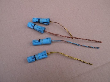 Kostka wtyczka czujnika abs BMW e46 e39 e60 e83