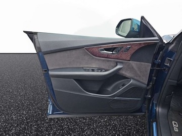 Audi Q8 SUV 3.0 50 TDI 286KM 2018 Audi Q8 head up, kamery 360, pneumatyka, matrixy, BO, aktywny tempomat 3.0, zdjęcie 8