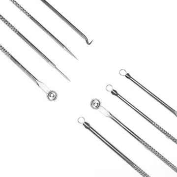 ИНСТРУМЕНТ UNNY SPOON SET ДЛЯ УДАЛЕНИЯ ЧЕРНЫХ КОРОТКОВ