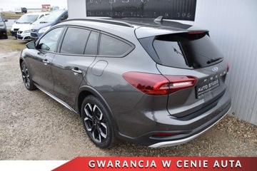 Ford Focus IV Kombi Facelifting 1.0 EcoBoost MHEV 155KM 2022 Ford Focus ActiveAsystentyElektryczna KlapaLED MatrycoweKlimatronicTempomat, zdjęcie 39