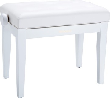 ROLAND RPB-300WH - ława do pianina biała