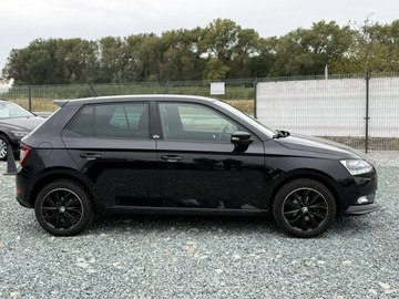 Skoda Fabia III Hatchback Facelifting 1.0 TSI 95KM 2019 Škoda Fabia Skoda Fabia 1,0 TSi 95KM 2019r. Monte, zdjęcie 9