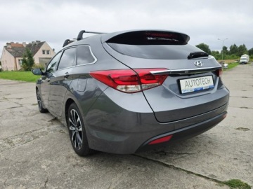 Hyundai i40 Kombi Facelifting 1.7 CRDi 141KM 2015 Hyundai i40 Śliczny*Panorama*Automat*Xenon, zdjęcie 14