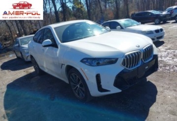 BMW X6 G06 2026 BMW X6 XDrive40I 2026 3.0 Benzyna 375KM
