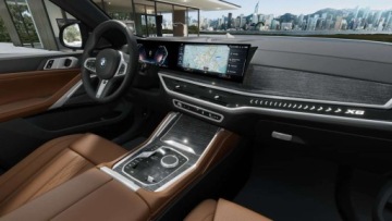 BMW X6 G06 SUV Facelifting 3.0 40i 381KM 2026 BMW X6 xDrive40i 381 KM mHEV - Pakiet M Pro - Kamera 360 - HarmanKardon, zdjęcie 14