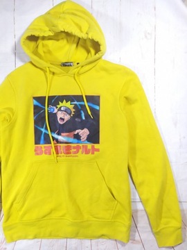 CROPP bluza manga NARUTO print r. S unisex