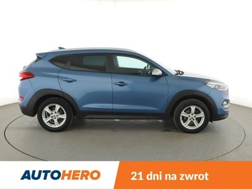 Hyundai Tucson III SUV 1.6 GDI 132KM 2015 Hyundai Tucson Navi Czujniki parkowania, zdjęcie 8