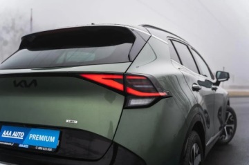 Kia Sportage V SUV 1.6 T-GDI MHEV 180KM 2022 Kia Sportage 1.6 T-GDI MHEV, Salon Polska, zdjęcie 14