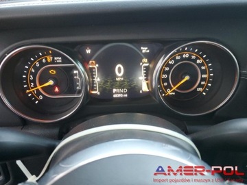 Jeep Gladiator 2020 Jeep Gladiator _OVERLAND_4x4_2020r 3.6 Benzyna 285KM, zdjęcie 9