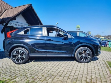 Mitsubishi Eclipse Cross SUV 1.5 T 163KM 2019 Mitsubishi Eclipse Cross 1.5 T-MICEC Cross Active, zdjęcie 4