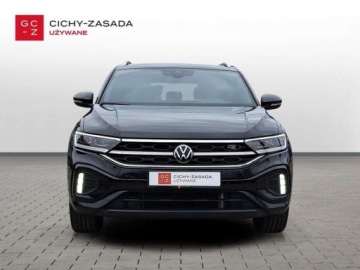 Volkswagen T-Roc I SUV Facelifting 1.5 TSI ACT 150KM 2024 Volkswagen T-Roc 1.5TSI 150KM R-Linie DSG FV23 Pakiet Tech Pakiet Zimowy T, zdjęcie 7