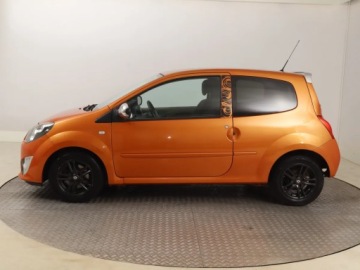 Renault Twingo II Hatchback 3d 1.2 TCe 16v 100KM 2008 Renault Twingo 1.2 TCE, Klima, Klimatronic,ALU, zdjęcie 2