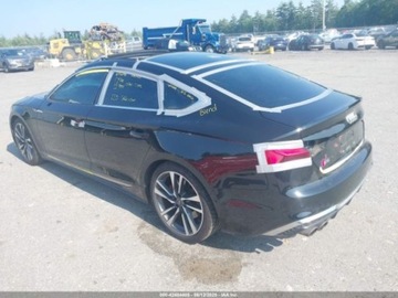 Audi A5 B10 2024 Audi S5 Coupe Sportback Prestige Tfsi Quattro Tiptronic 2024 3.0l 3.0, zdjęcie 3