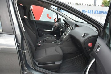 Peugeot 308 I Kombi 1.6 HDi 16V 90KM 2010 Peugeot 308 SW SW 1.6HDi 90KM 2010r. Klima Czujnik, zdjęcie 9