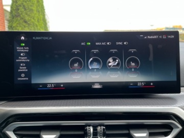 BMW Seria 3 G20-G21 Touring 2.0 320i 184KM 2023 BMW Seria 3 2.0 benzyna184KM automat M pakiet zarej w PL zadbany zamia, zdjęcie 17