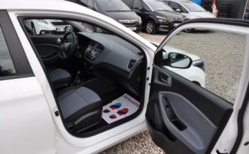 Hyundai i20 II 2017 Hyundai i20 Benzyna 1.2 Klimatyzacja 1.2 Benzyna 75KM, zdjęcie 13