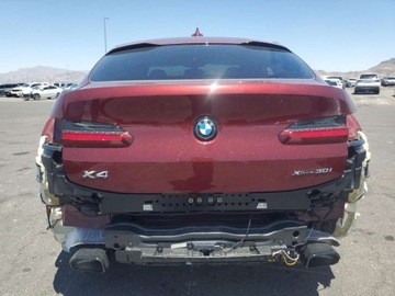 BMW X4 G02 2025 BMW X4 xDrive30I 2025 2.0l 2.0 Benzyna 248KM, zdjęcie 2