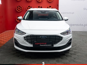 Ford Focus IV Kombi Facelifting 1.5 ECOBLUE 115KM 2023 FORD Focus 1.5 EcoBlue Titanium X aut Combi 115KM 2023, zdjęcie 1