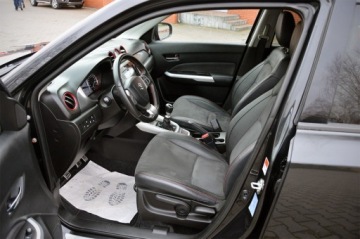 Suzuki Vitara III SUV 1.4 BOOSTERJET 140KM 2017 Suzuki Vitara 1.4 T 140PS Sport bdb wersja bezwypadkowa Gwarancja!, zdjęcie 12