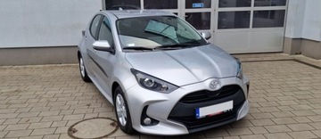 Toyota 2022 Toyota Yaris 1.5 VVT Aut., Comfort, I wl., polski salon, serwis ASO, 9360, zdjęcie 2