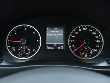 Volkswagen Tiguan I SUV Facelifting 2.0 TDI CR DPF BlueMotion 110KM 2013 VW Tiguan 2.0 TDI, Skóra, Navi, Klima, zdjęcie 10