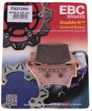 KLOCKI EBC HARLEY DAVIDSON 1250 PAN AMERICA BMW F 900 XR S 1000 R RR TYŁ