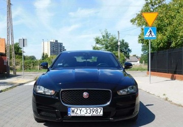 Jaguar XE Sedan 2.0 i4 163KM 2016 Jaguar XE 2.0D_z Gwarancją_Model_2017r, zdjęcie 1