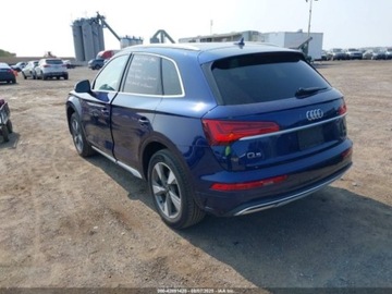 Audi Q5 II 2023 Audi Q5 Premium 40 tfsi quattro s tronic 2.0 Benzyna 201KM, zdjęcie 6