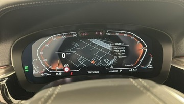 BMW Seria 5 G30-G31 Touring Facelifting 3.0 530d 286KM 2022 BMW 530 xDrive mHEV Luxury Line Kombi, zdjęcie 14